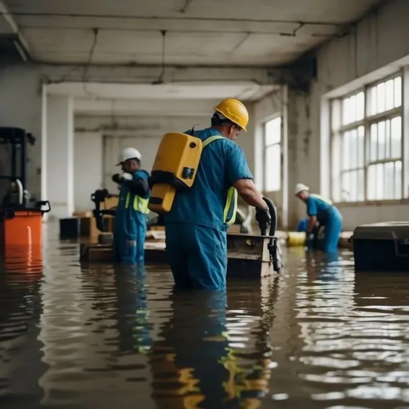 Emergency Water Extraction And Removal in Wetumka, OK